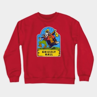 Vintage Country Bears Crewneck Sweatshirt